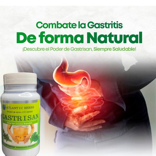 ``GASTRISAN, EL MILAGRO PARA TU SISTEMA DIGESTIVO.``